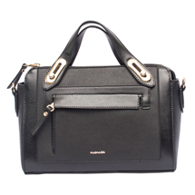 MATMAZEL BLACK LADIES HANGBAG