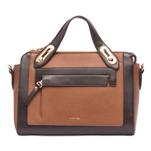 MATMAZEL TABA BROWN LADIES HANGBAG