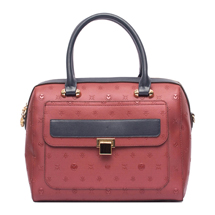 MATMAZEL BURGUNDY LADIES HANGBAG