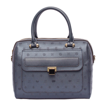 MATMAZEL NAVY BLUE LADIES HANGBAG