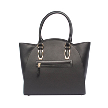 MATMAZEL BLACK ELEGANT HANDBAG