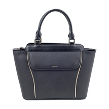 MATMAZEL BLACK TOTE HANDBAG