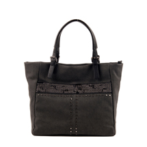 MATMAZEL BLACK HANDBAG