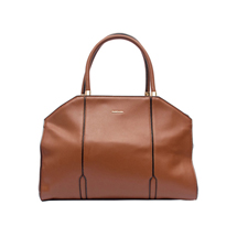 MATMAZEL TABA STRUCTURED HANDBAG