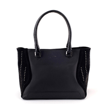 MATMAZEL BLACK TOTE HANDBAG