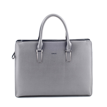 MATMAZEL GREY GREY BRIEFCASE HANDBAG