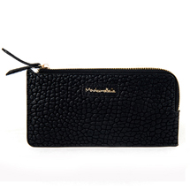 MATMAZEL BLACK CLUTCH HANDBAG