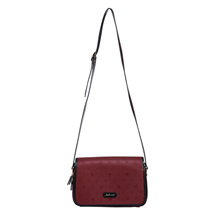 MATMAZEL BURGUNDY LADIES HANGBAG