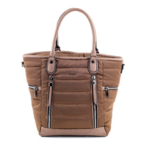 MATMAZEL TABA QUILTED TOTE HANDBAG