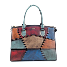 MATMAZEL MIXED MULTICOLORED HANDBAG