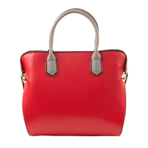 MATMAZEL RED ELEGANT HANDBAG