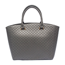 MATMAZEL GREY TEXTURED HANDBAG