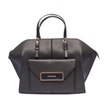 MATMAZEL BLACK LADIES HANGBAG