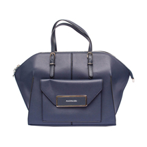 MATMAZEL NAVY BLUE LADIES HANGBAG