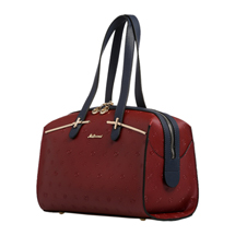 MATMAZEL BURGUNDY LADIES HANGBAG