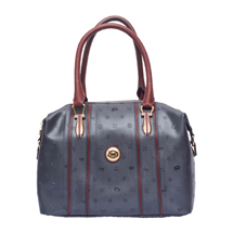 MATMAZEL NAVY BLUE LADIES HANGBAG